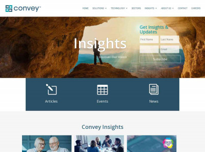 Convey Health Solutions Strengthens Miramar Technology ... Convey Health Solutions Strengthens Miramar Technology ...