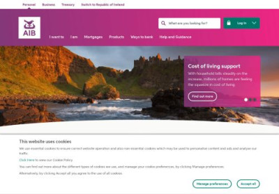 Student Plus Account - AIB (NI) Student Plus Account - AIB (NI)