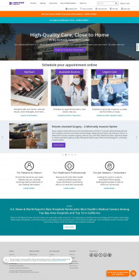 Sign On - John Muir Health Sign On - John Muir Health