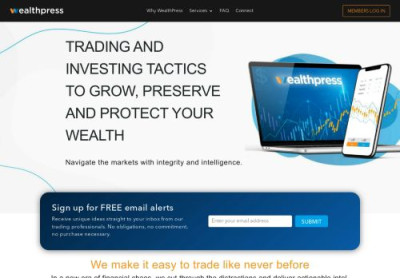 WealthPress: Home WealthPress: Home