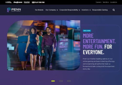 PENN Entertainment PENN Entertainment