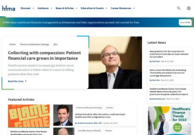 Chargemaster Toolkit - HFMA Chargemaster Toolkit - HFMA