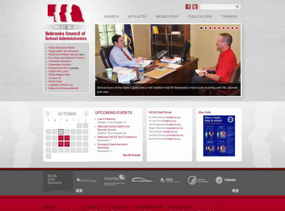User account - Nebraska Council of School Administrators User account - Nebraska Council of School Administrators