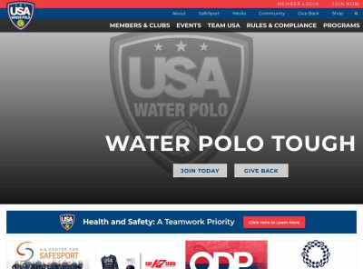 USA Water Polo Announces Partnership With CollegeAdvisor ... USA Water Polo Announces Partnership With CollegeAdvisor ...