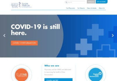 Login - New Brunswick Medical Society Login - New Brunswick Medical Society