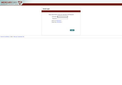 MercuryFirst - Login MercuryFirst - Login