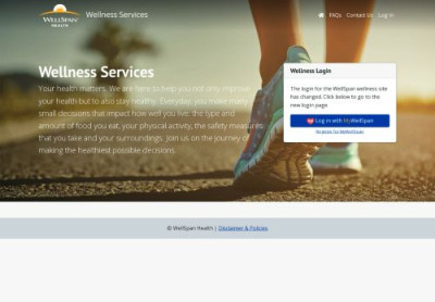 FAQs - WellSpan Health - Wellness Services FAQs - WellSpan Health - Wellness Services
