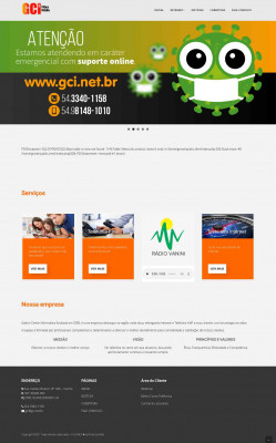 GCI INFO. - 54.3340-1158 GCI INFO. - 54.3340-1158