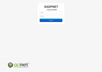 Portal SADP - Entrar Portal SADP - Entrar