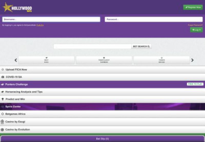 Hollywoodbets Mobile - Horse Racing & Sports Betting Hollywoodbets Mobile - Horse Racing & Sports Betting