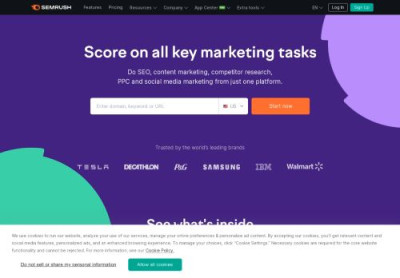 Log in - Semrush Log in - Semrush