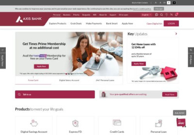 Axis Bank: Personal Banking | Internet Banking | Corporate ... Axis Bank: Personal Banking | Internet Banking | Corporate ...