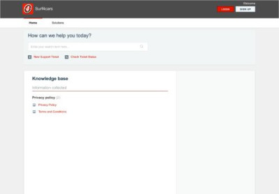 Sign into : Surf4cars - Freshdesk Sign into : Surf4cars - Freshdesk