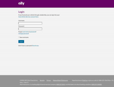 ALLYDirect ALLYDirect