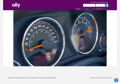 Ally - Login Page Ally - Login Page
