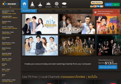 Sign In - Malimar TV Network Sign In - Malimar TV Network