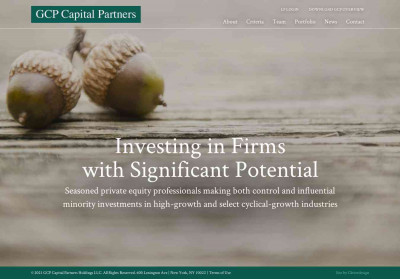 Heartland Payment Systems - GCP Capital Partners – Portfolio Heartland Payment Systems - GCP Capital Partners – Portfolio