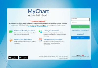 Ohsu Mychart Page Login - Mindanao Times