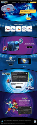 BeybladeBattles.com - Beyblade Burst - Hasbro BeybladeBattles.com - Beyblade Burst - Hasbro