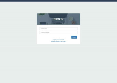 SIGN UP for eService SIGN UP for eService
