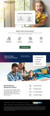 Life Insurance Policy Management | American General Term Life Life Insurance Policy Management | American General Term Life