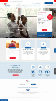 Sign in to eServices - AAA Life Insurance Company Sign in to eServices - AAA Life Insurance Company