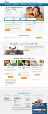 Customer Login Portal | Gerber Life Insurance Customer Login Portal | Gerber Life Insurance