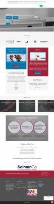 Home | SelmanCo | Insurance Administration Home | SelmanCo | Insurance Administration