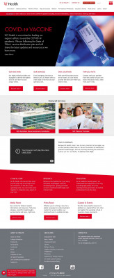 For UC Health Employees and Staff For UC Health Employees and Staff