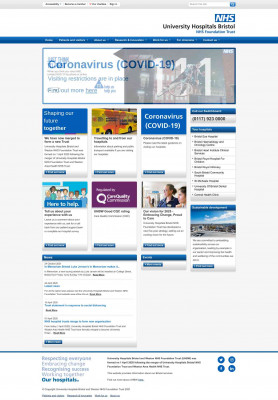 Login - University Hospitals Bristol NHS Foundation Trust Login - University Hospitals Bristol NHS Foundation Trust