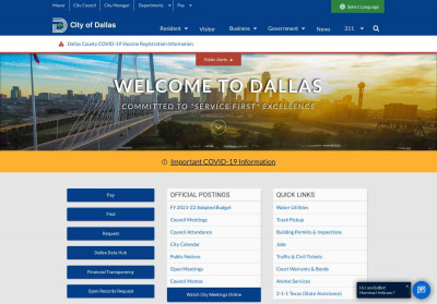 How to Apply for Unemployment Benefits Online - City of Dallas How to Apply for Unemployment Benefits Online - City of Dallas