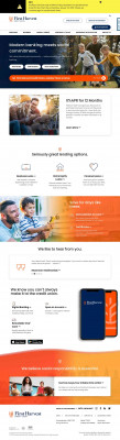 First Harvest CU | Quality Financial Solutions First Harvest CU | Quality Financial Solutions