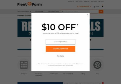 Sign In - Fleet Farm Sign In - Fleet Farm