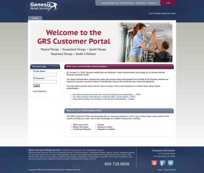 Genesis Rehab Services > Home Genesis Rehab Services > Home