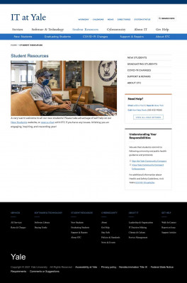 Set Up Your Yale Email | IT at Yale - Student Resources Set Up Your Yale Email | IT at Yale - Student Resources