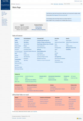 Email & Mailing Lists - YaleWiki Email & Mailing Lists - YaleWiki