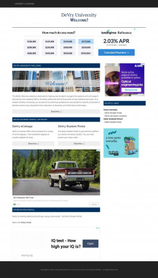 DeVry Portal DeVry Portal