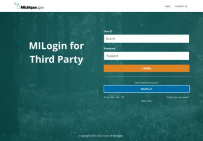 MILogin - Login - State of Michigan MILogin - Login - State of Michigan