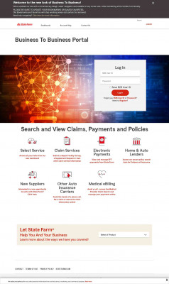 B2B Portal | Home - State Farm® B2B Portal | Home - State Farm®