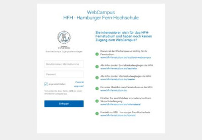 HFH WebCampus HFH WebCampus