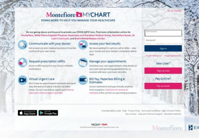 MyChart - Login Page MyChart - Login Page