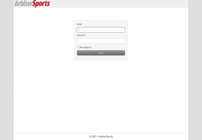 ArbiterSports: Sign In ArbiterSports: Sign In