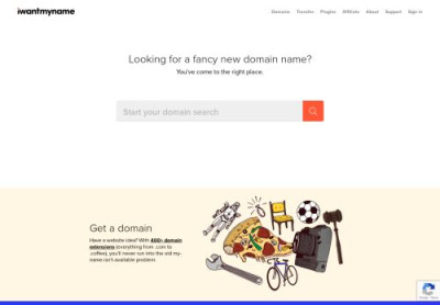 Sign in - iwantmyname Sign in - iwantmyname