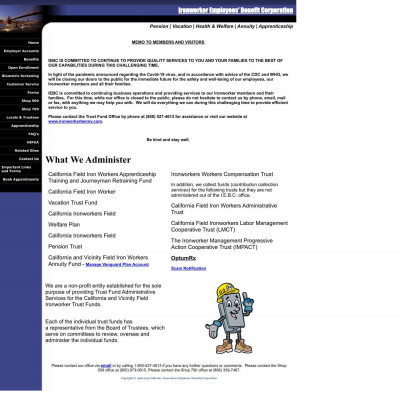 NEW VISION CARE PLAN- California Field Ironworkers ... NEW VISION CARE PLAN- California Field Ironworkers ...