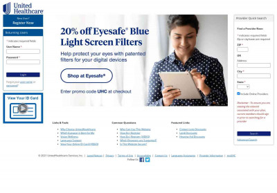 Landing Page Landing Page