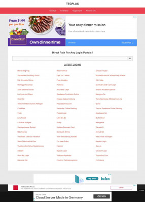Spectera Provider Login - Tecplac Spectera Provider Login - Tecplac