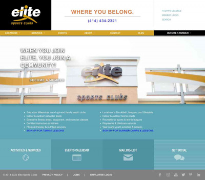 River Glen - Elite Sports Clubs River Glen - Elite Sports Clubs