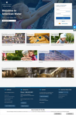 Liberty Transition Page - American Water Liberty Transition Page - American Water
