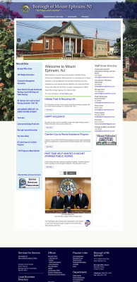 WE'RE PROUD TO BE YOUR NEW WASTEWATER SERVICE ... WE'RE PROUD TO BE YOUR NEW WASTEWATER SERVICE ...