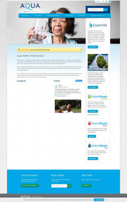 Aqua America: Water Utility Services & Bill Payment Aqua America: Water Utility Services & Bill Payment